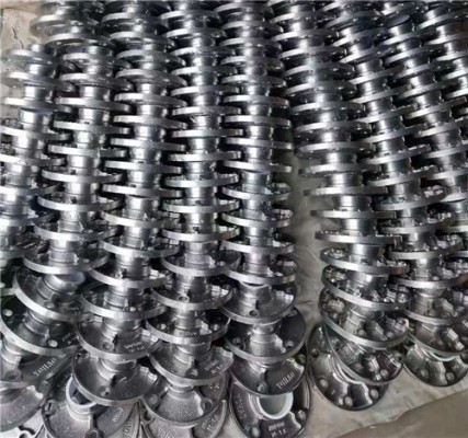 西安襯塑114轉(zhuǎn)換法蘭